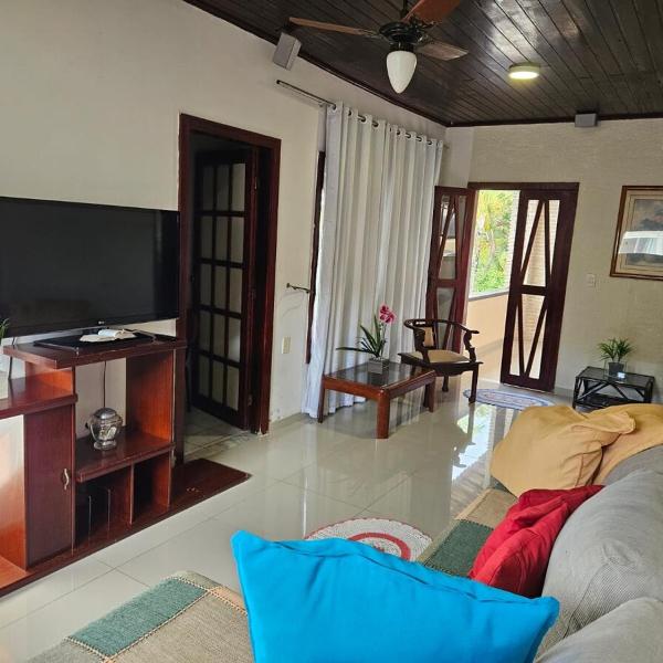 CASA na Praia Taperapuan PS - Foto 5