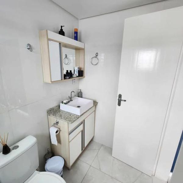 Apartamento - 6 pé na areia proximo a lagoa e rio - Foto 3