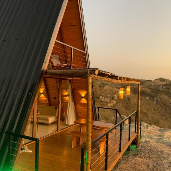Cabana Vale da Pedra