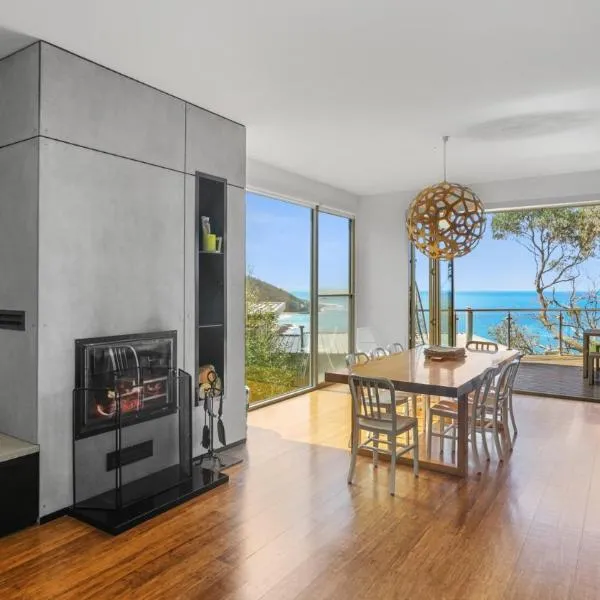 Coastal Break, hotel in Wye River