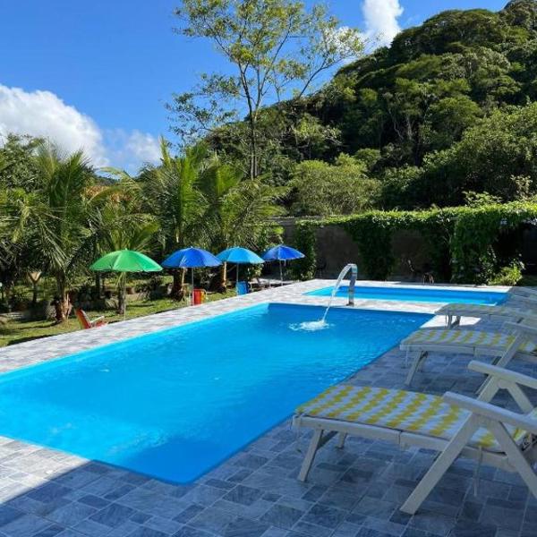 Chácara Itariri Completa com Piscina