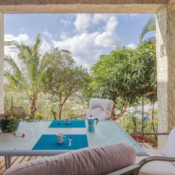 Villa Cosy, hotel a Dumbéa