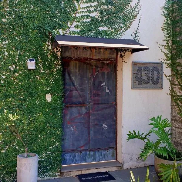Pousada IMcasa 430, hotel v destinaci Bento Gonçalves