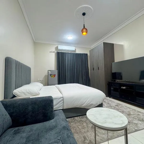 منزل الجنادرية غرفة خاصة, hotel v Rijádu
