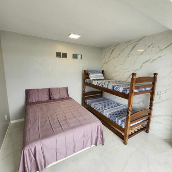 Apartamento - 4 pé na areia proximo a lagoa e rio - Foto 2