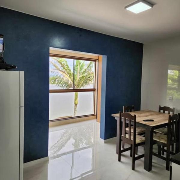 Apartamento - 4 pé na areia proximo a lagoa e rio - Foto 4
