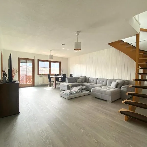 Brulaire Büsingen am Hochrhein, hotel in Busingen am Hochrhein