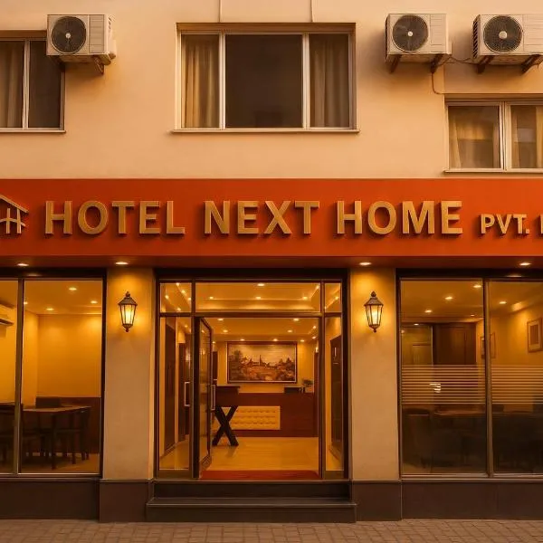 Hotel next home, hotel v destinaci Kathmandu