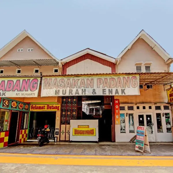 Hotel O Jaya Kusuma, hotel u gradu Prambanan