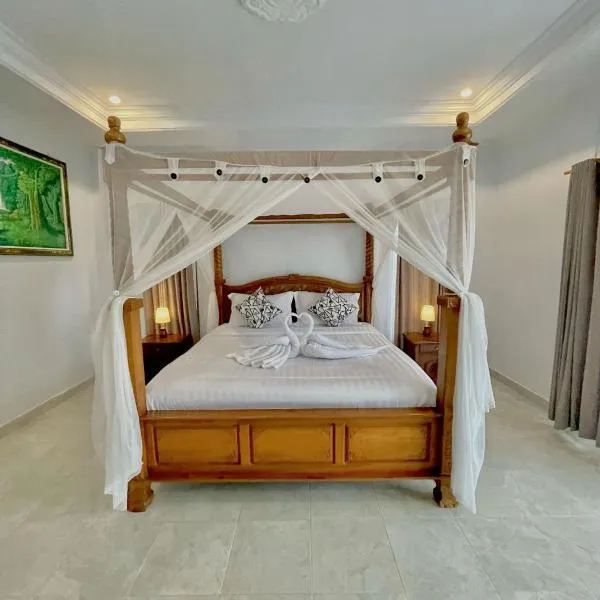 Sekumpul Accommodation – hotel w mieście Singaraja