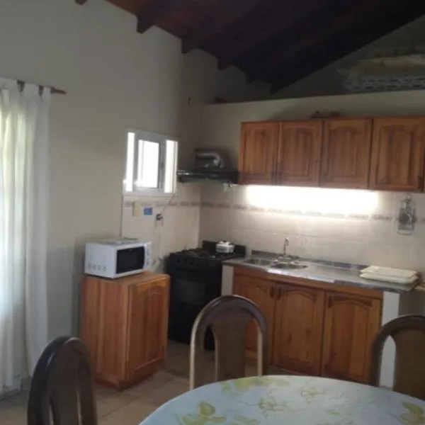 Lo de Silvina, hotel in Federación