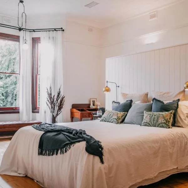 Littlebourne Guest House, hotel v destinaci Bathurst