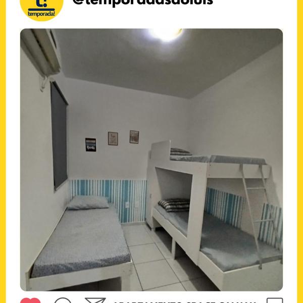 Apartamento Space Calhau - Foto 2
