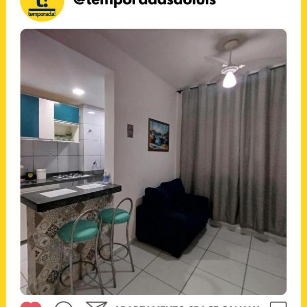 Apartamento Space Calhau - Foto 5