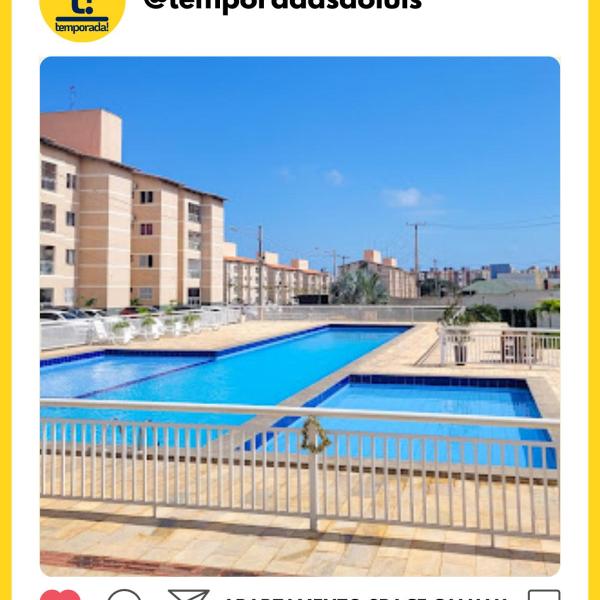 Apartamento Space Calhau - Foto 4