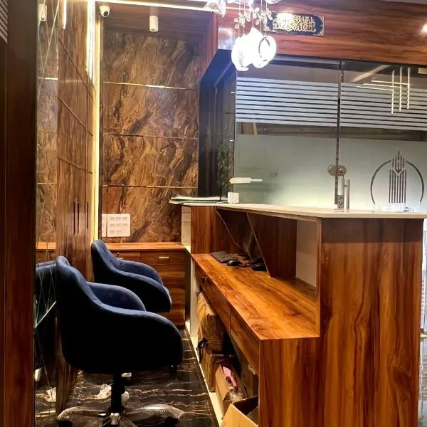 Hotel Sky Suite-Sahar Cargo And Intl Airport, hotel u gradu Bombaj