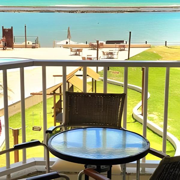 Flat Prime Vista Mar - Muro Alto Porto de Galinhas