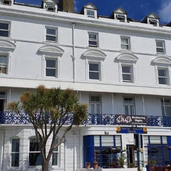 The Southcliff Hotel, hotel v destinaci Folkestone