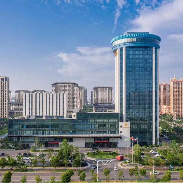 Shuyang Honor International Hotel, hotel v mestu Shuyang