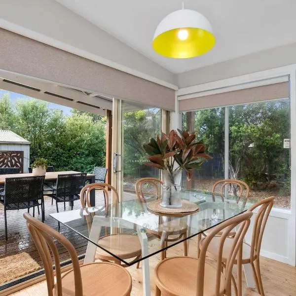 Goyarra in Rye, hotel in Rye