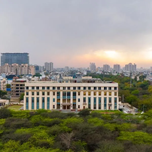 Eternal Oasis by Alaya Stays, Golf Course Road – hotel w mieście Gurgaon