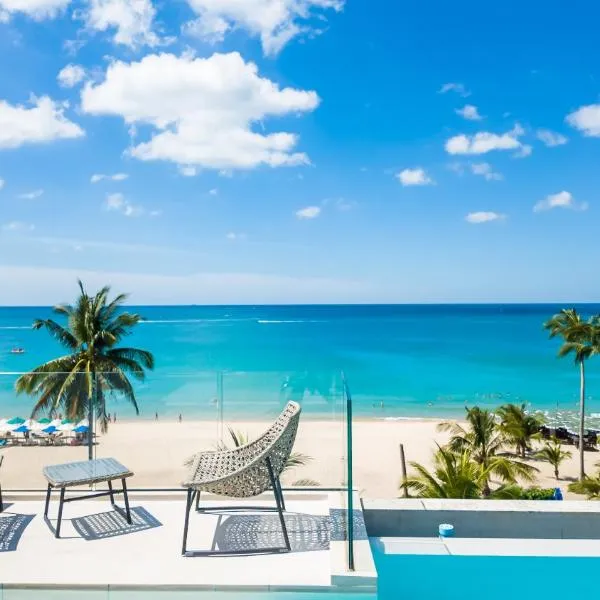 Angsana Ocean Pearl - Laguna Seaview Penthouse, hotel v destinaci Laguna Phuket