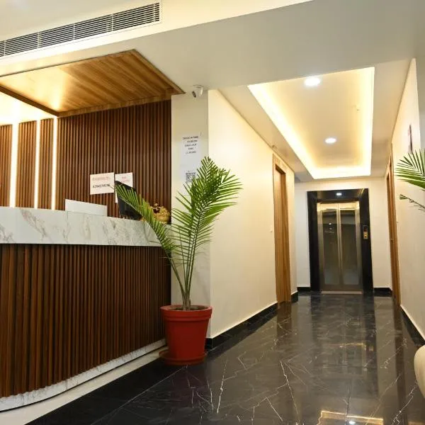 The Janki Hotel, hotel v destinaci Ayodhya
