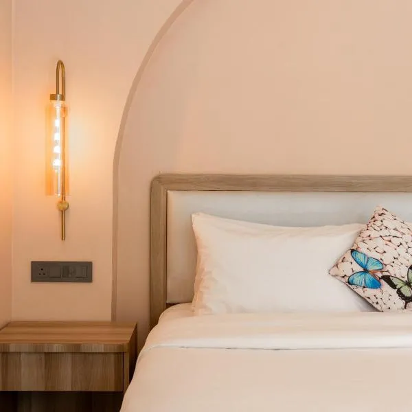 Girisadan - A City Centre Boutique Hotel, хотел в Джайпур