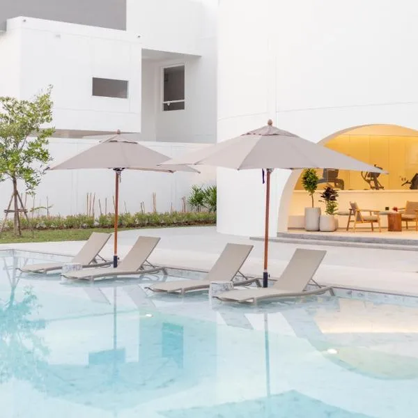 Veranda Pool Villas & Suite, hotel v destinaci Ča Am
