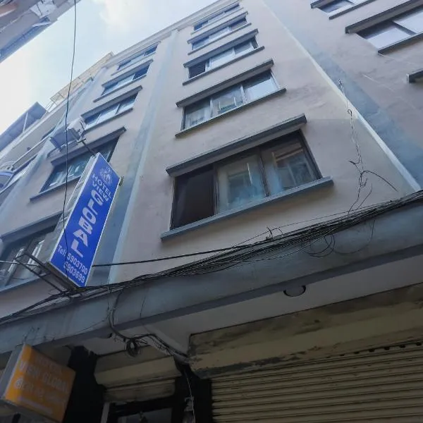 OYO 801 Hotel View Global，加德滿都的飯店