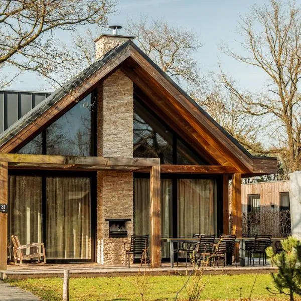 Landgoed Bergvliet, hotel v destinaci Oosterhout