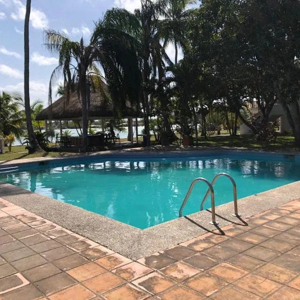 Jardín Jolie, hotel v destinaci Tampamachoco