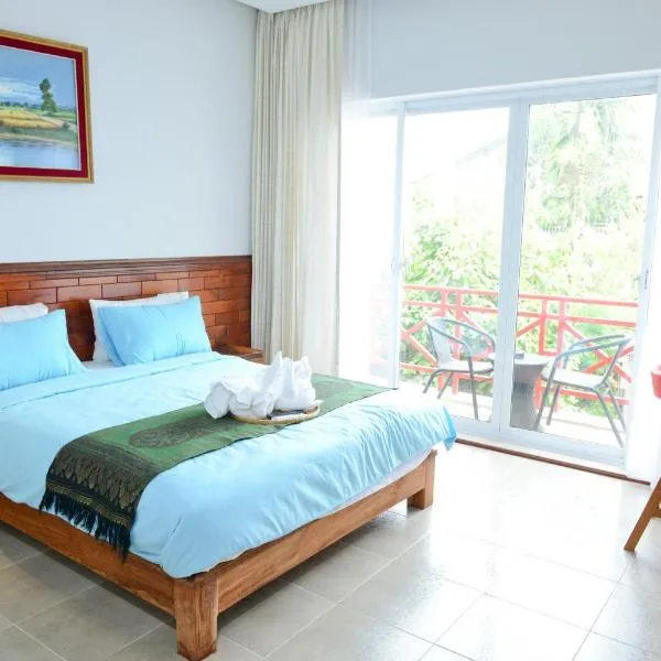 Viesnīca Mowin Boutique Hotel & Residence Pnompeņā