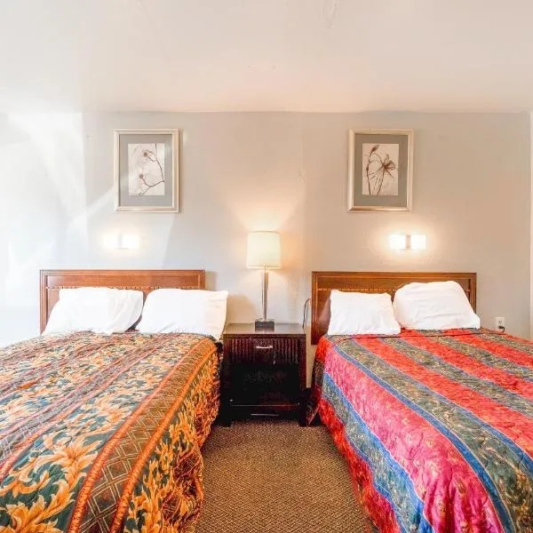 Castle Inn & Suites By OYO Chickasha, hotel en Chickasha