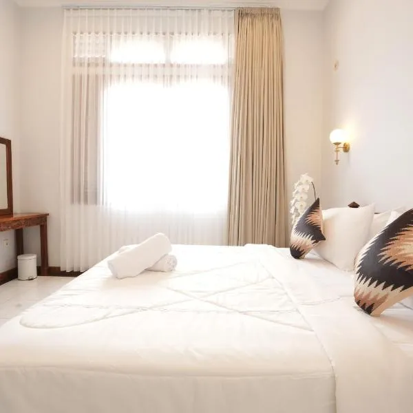 Rumah Ibu, hotel a Yogyakarta