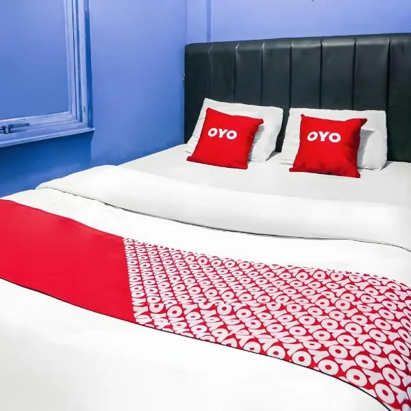 OYO 93772 Iconiq Rooms, hotel v destinaci Bekasi