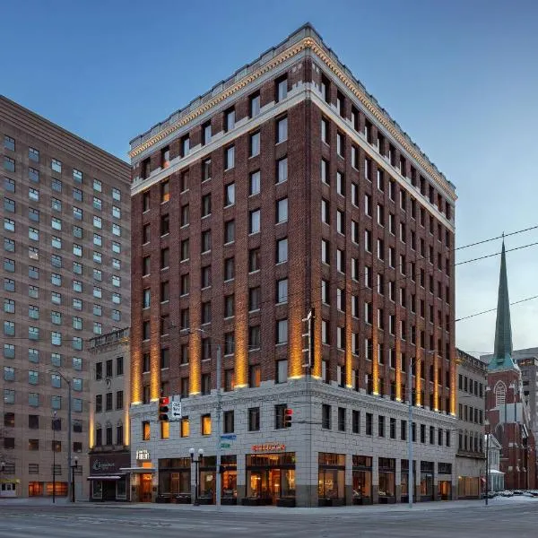 Hotel Ardent Dayton Downtown, Tapestry Collection By Hilton, hotel en Dayton
