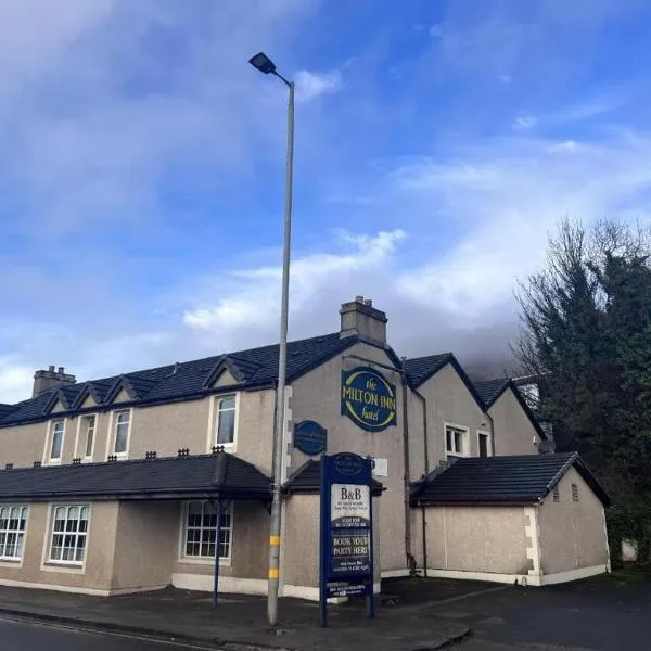 Lochway Hotel, hotel v destinaci Dumbarton