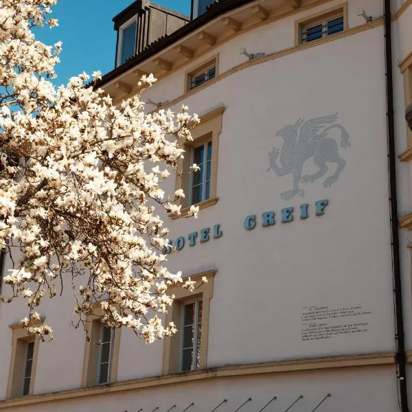 Hotel Greif, a Member of Design Hotels, hotel v destinaci Bolzano