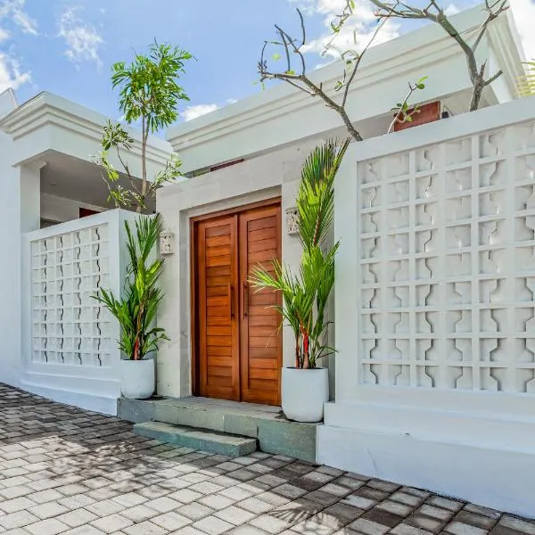 Belvilla Hii Inn Garuda Wisnu、ウルワツのホテル