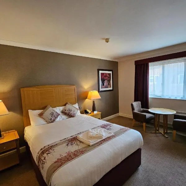 OYO Blaby Westfield Hotel, hotel v destinaci Leicester