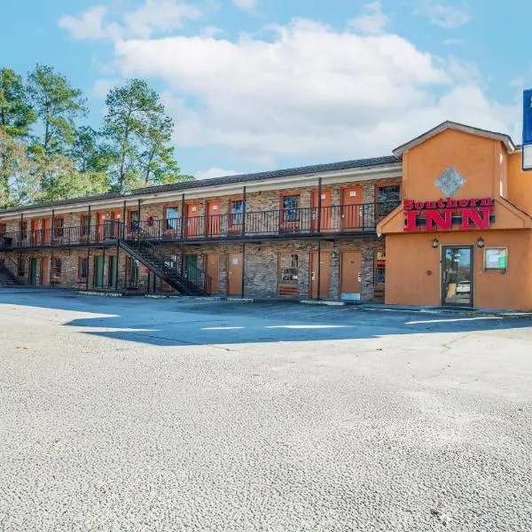 Southern Inn By OYO Walterboro I-95, hotel in Walterboro