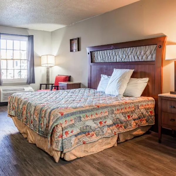 Southern Inn By OYO Walterboro I-95, hotel din Walterboro