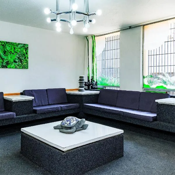 OYO Hotel Hidalgo, hotel in Mexico City