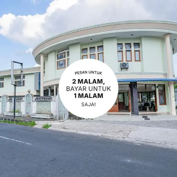 타식말라야에 위치한 호텔 Collection O Tasikmalaya Near Stadium Wiradadaha Formerly Hotel Abadi