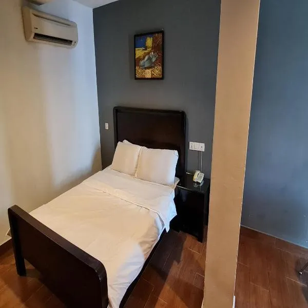 Hotel O Crossroads Hotel, hotel in Kuala Lumpur