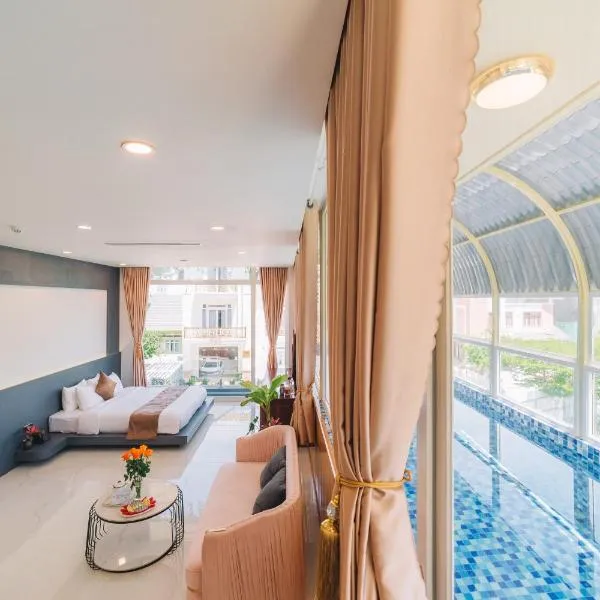 Quy Tai Premium Hotel, khách sạn ở Đà Lạt