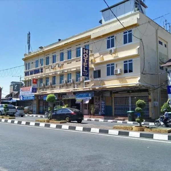 Hotel Ban Cheong, hotel v destinaci Kangar