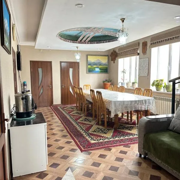 Tumar guest house, Kochkor, hotel a Kochkorka