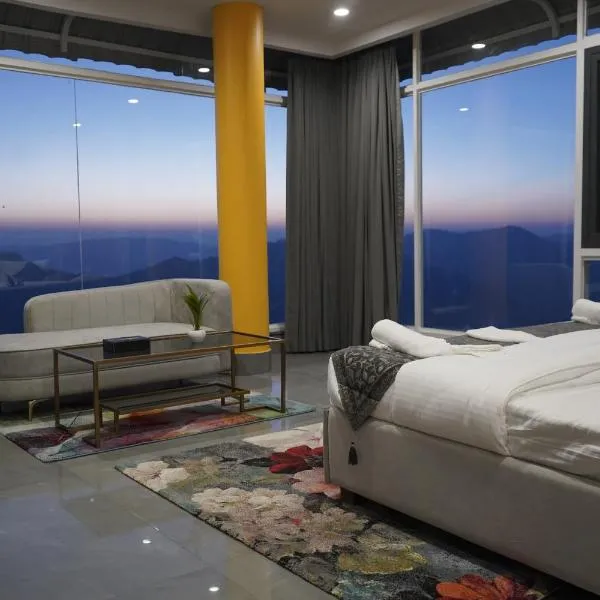 Uptown Kingdom the Luxury Homestay, hotel in Mukteswar